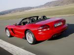 Dodge Viper SRT10 Convertible 2003 года